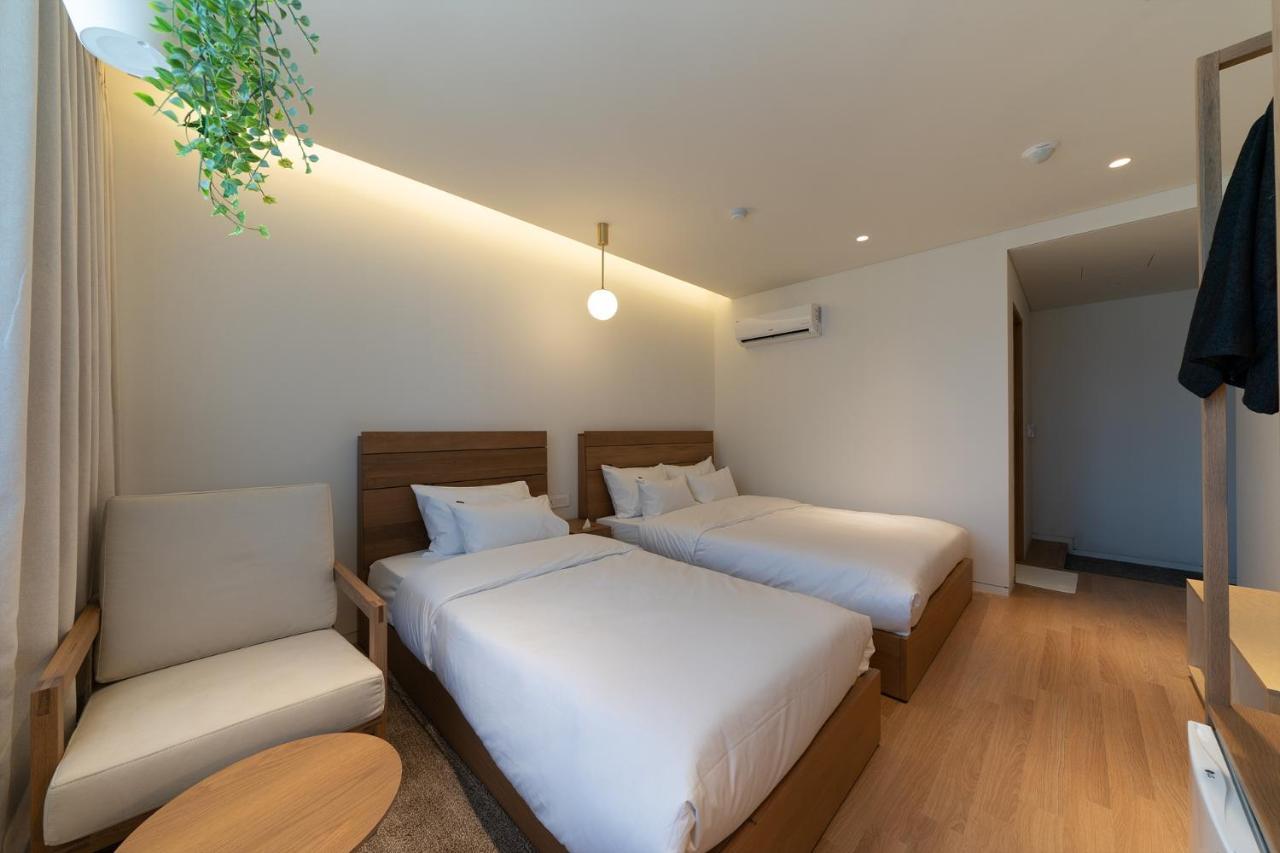 Heyy Chuncheon Hotel Exterior photo
